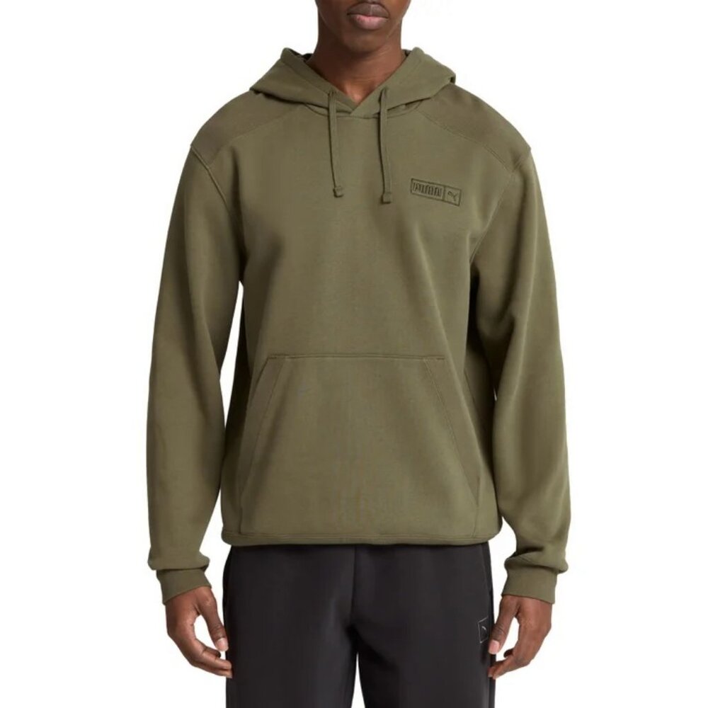 PUMA Men's‎ Fleece Hoodie